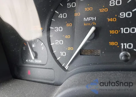 2002 Saturn Sl Sl (M5) из США, поврежденный, VIN 1G8ZS52852Z251347